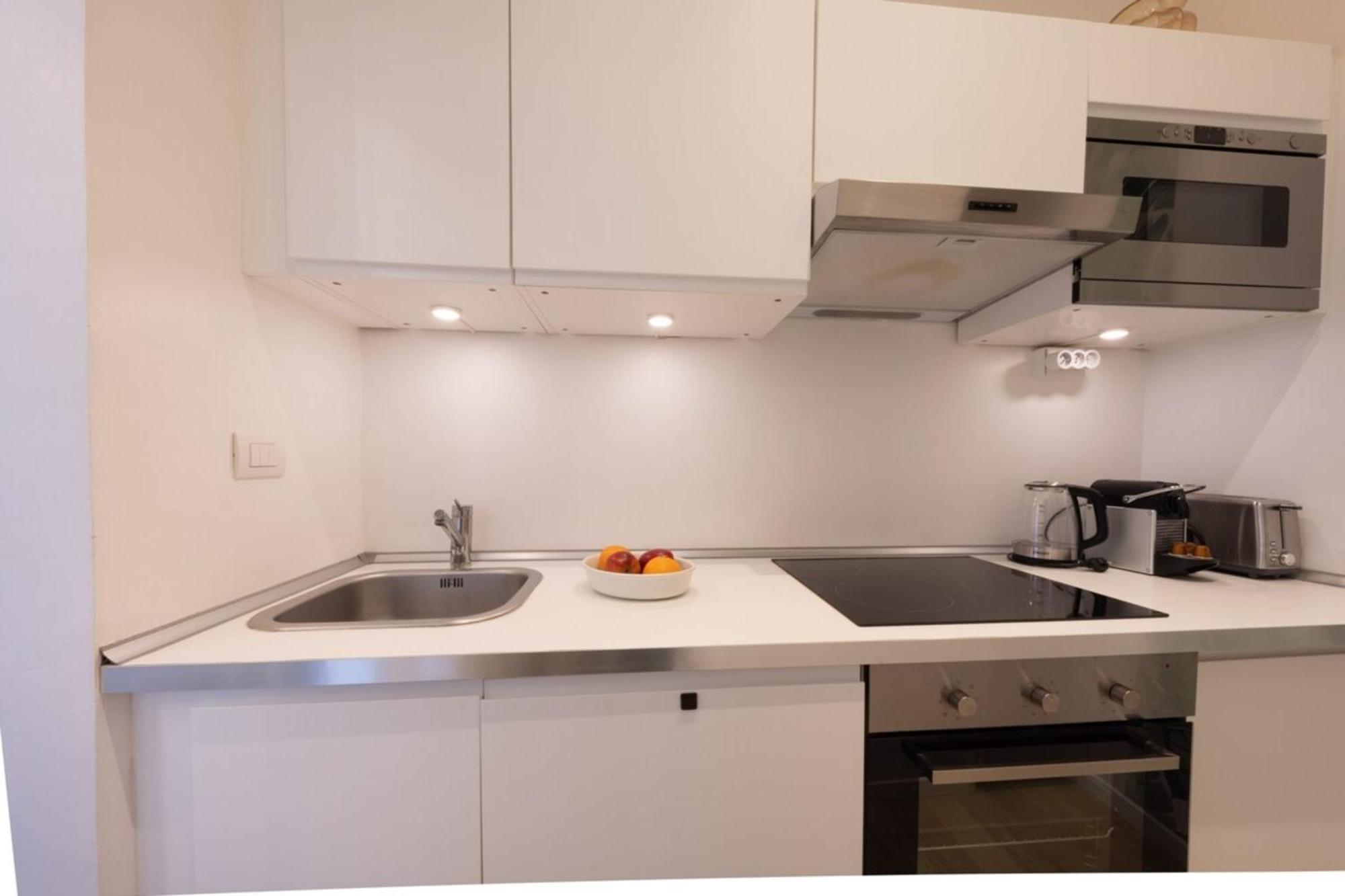 06A3 - Lovely Apartment In The Heart Of Old Nice Eksteriør bilde