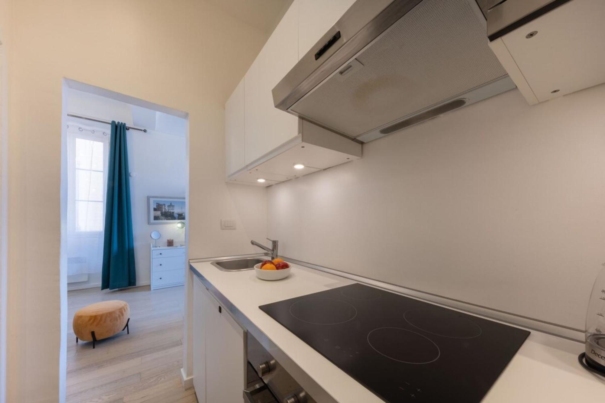 06A3 - Lovely Apartment In The Heart Of Old Nice Eksteriør bilde