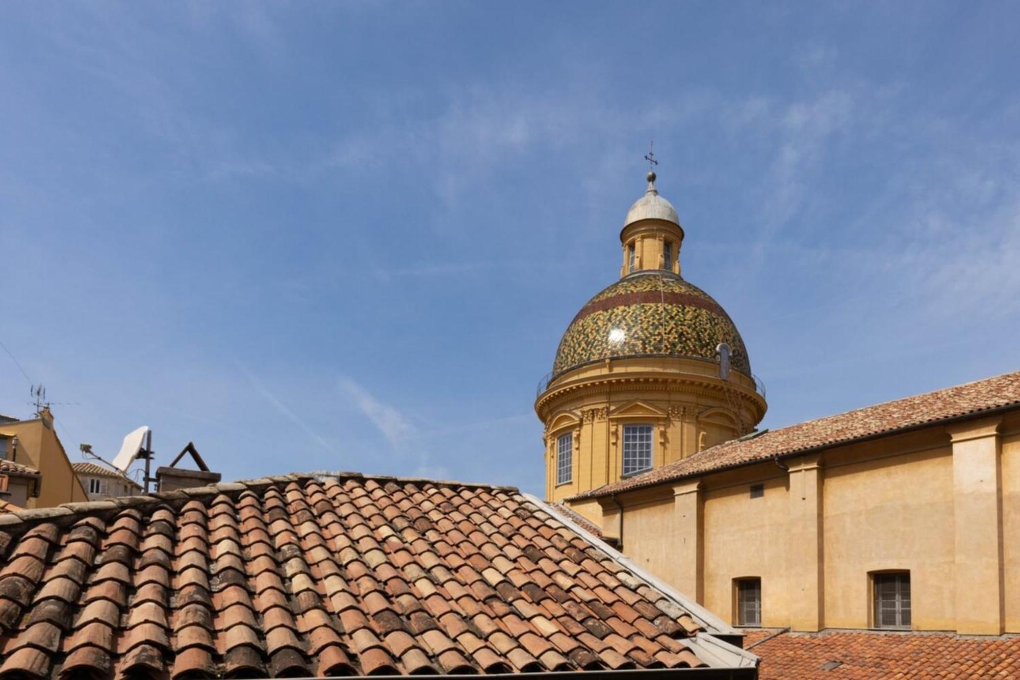 06A3 - Lovely Apartment In The Heart Of Old Nice Eksteriør bilde