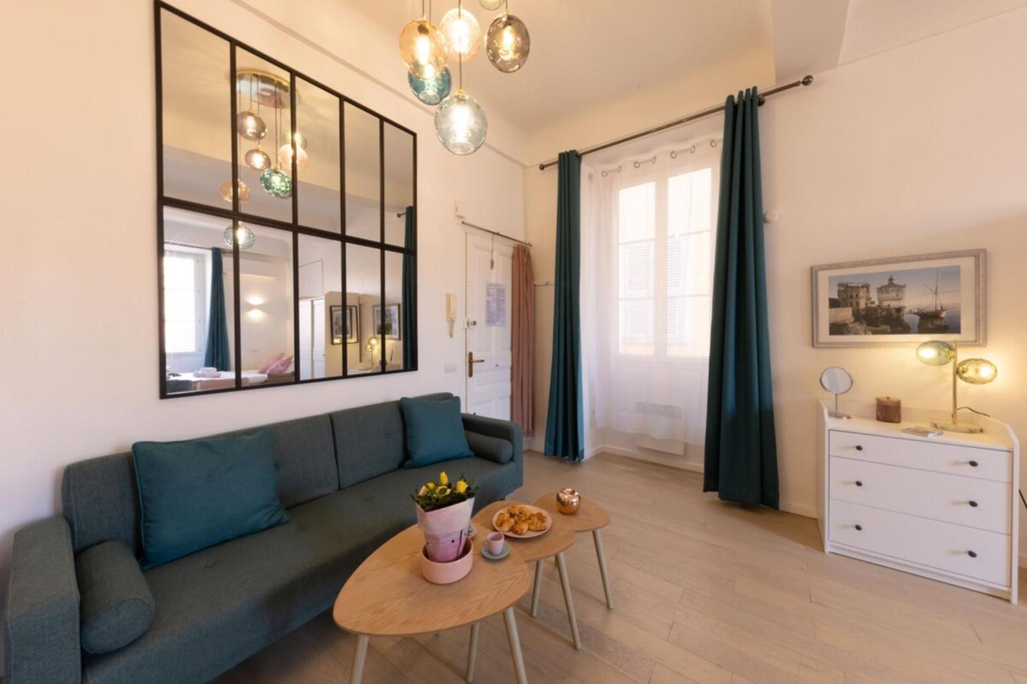 06A3 - Lovely Apartment In The Heart Of Old Nice Eksteriør bilde