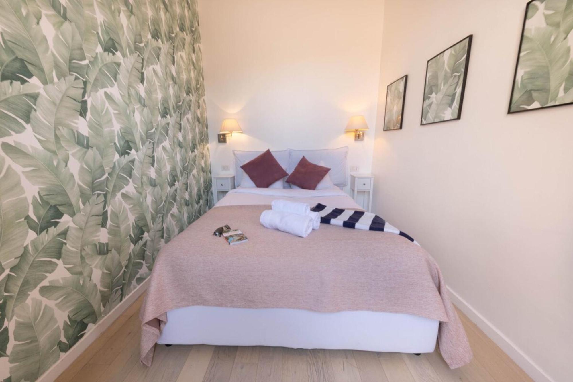 06A3 - Lovely Apartment In The Heart Of Old Nice Eksteriør bilde