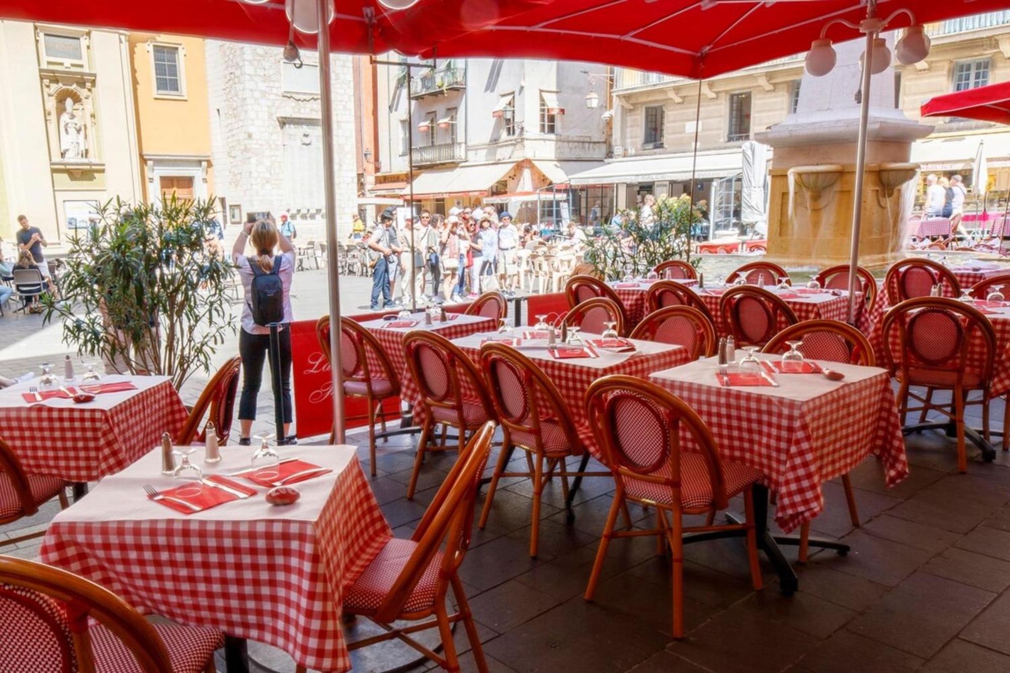 06A3 - Lovely Apartment In The Heart Of Old Nice Eksteriør bilde