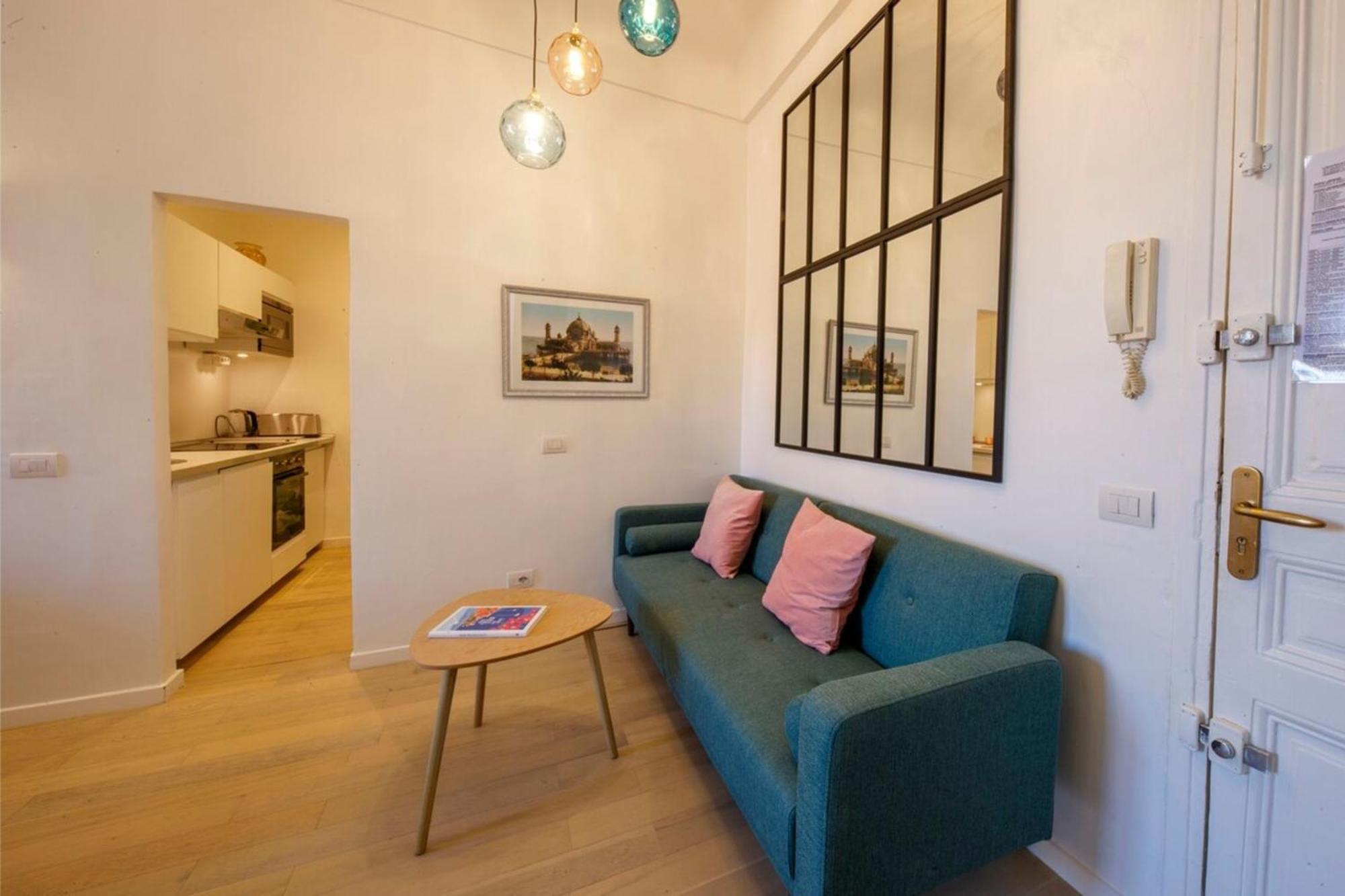 06A3 - Lovely Apartment In The Heart Of Old Nice Eksteriør bilde