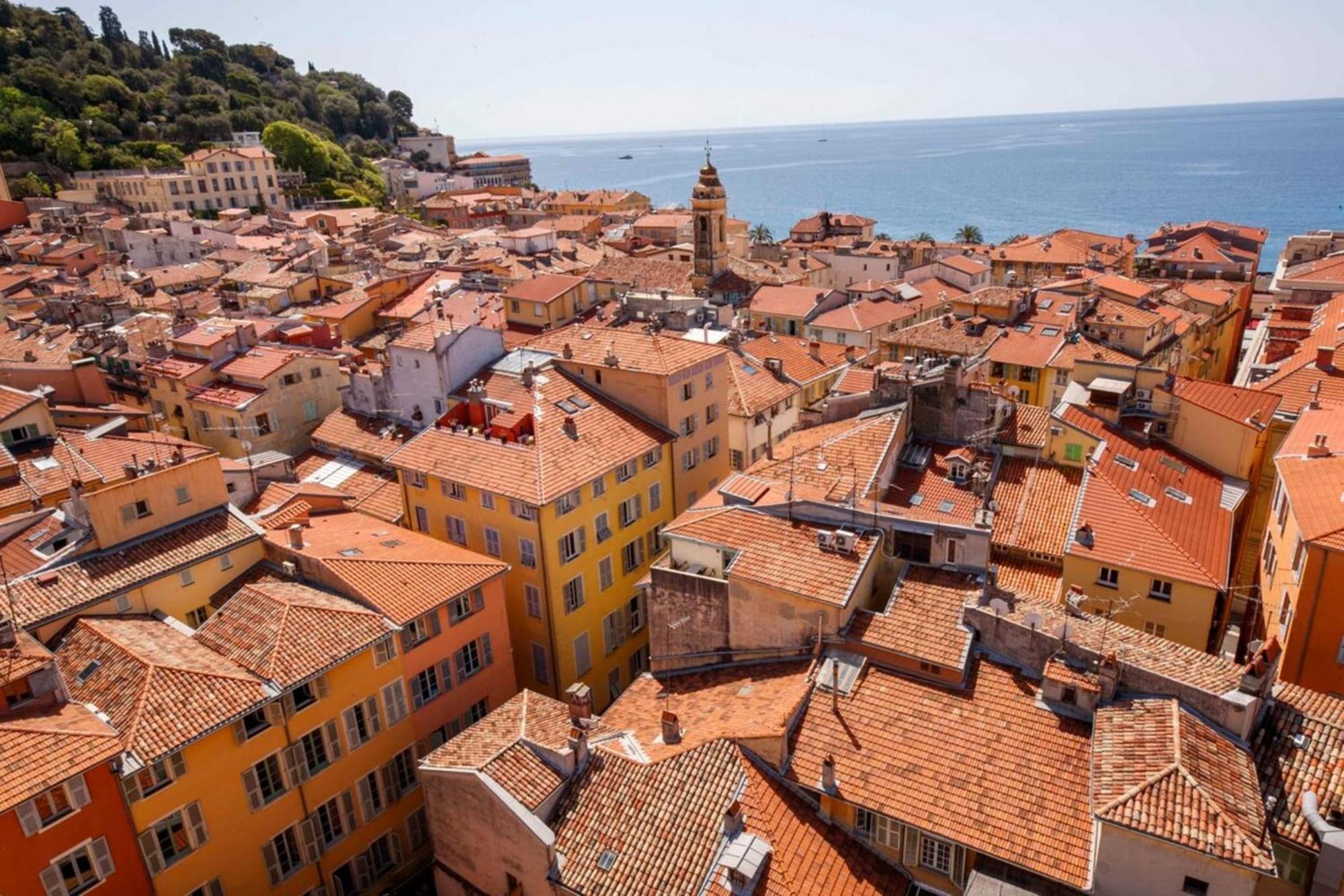 06A3 - Lovely Apartment In The Heart Of Old Nice Eksteriør bilde
