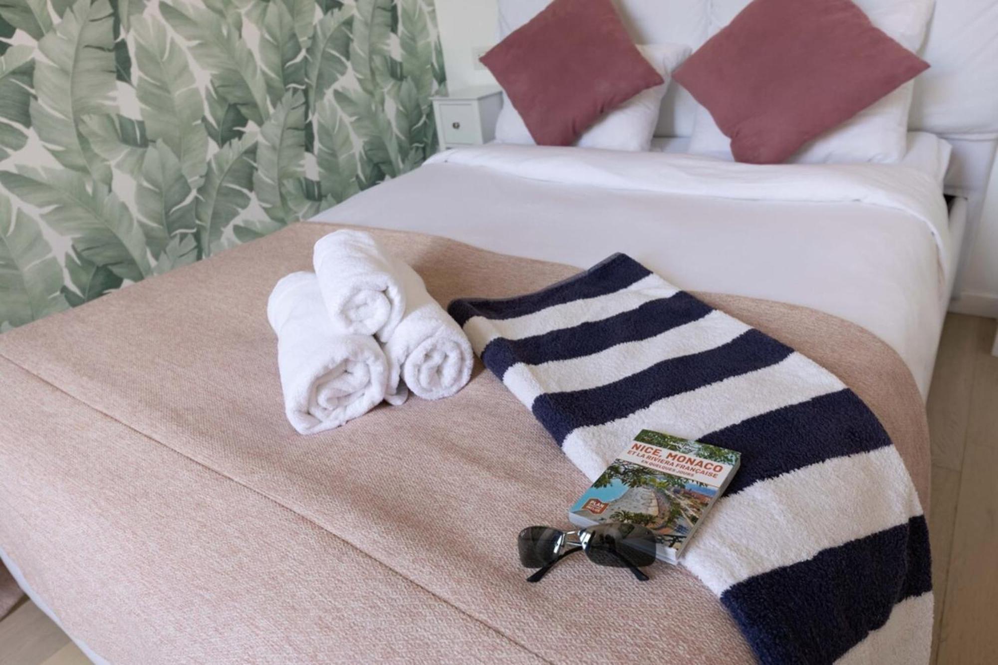 06A3 - Lovely Apartment In The Heart Of Old Nice Eksteriør bilde